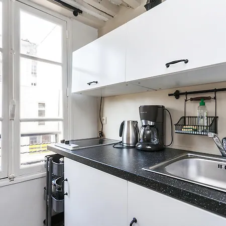 Appartement Leopold Bellan